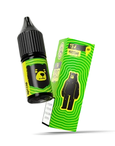 Liquid Go Bears Salt Tea 10ml 20mg Matcha