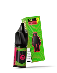 Liquid Go Bears Salt Tea 10ml 20mg Herbata Malinowa
