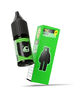 Liquid Go Bears Salt Tea 10ml 20mg Herbata Miętowa