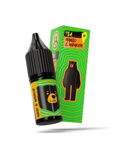 Liquid Go Bears Salt Tea 10ml 20mg Herbata Mango Marakuja