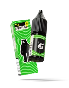 Liquid Go Bears Salt Tea 10ml 20mg Herbata Czarny Bez
