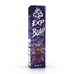 Longfill Aromat BUH EXPERIENCE 7/10ml Malina Ice