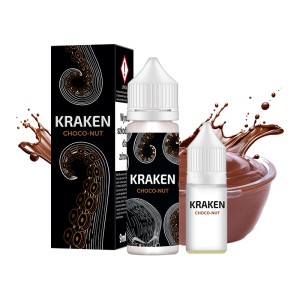 Longfill Aromat Kraken 9/10ml Choco Nut
