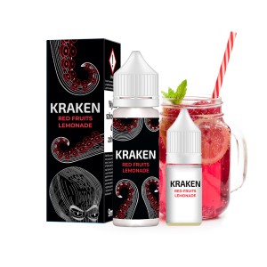 Longfill Aromat Kraken 9/10ml Red Fruits Lemonade