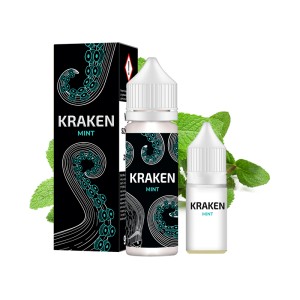Longfill Aromat Kraken 9/10ml Mint