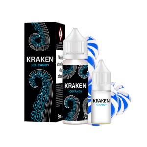 Longfill Aromat Kraken 9/10ml Ice Candy