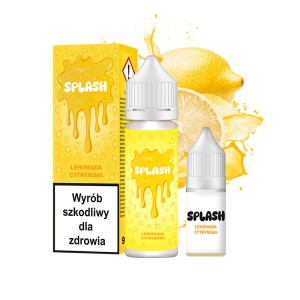 Longfill Aromat Splash 9/10ml Lemoniada Cytrynowa