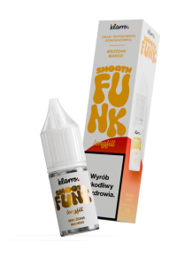 Longfill Aromat Klarro Smooth Funk 9/10ml Mrożone Mango