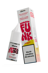 Longfill Aromat Klarro Smooth Funk 9/10ml Mango Guawa Brzoskwinia