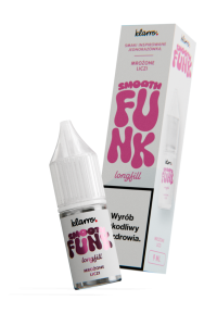 Longfill Aromat Klarro Smooth Funk 9/10ml Mrożone Liczi
