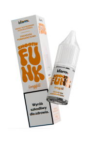 Longfill Aromat Klarro Smooth Funk 9/10ml Oranżada Pomarańczowa