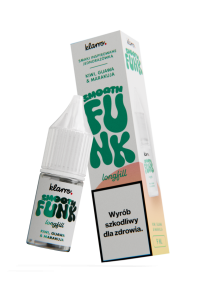 Longfill Aromat Klarro Smooth Funk 9/10ml Kiwi Marakuja Guawa