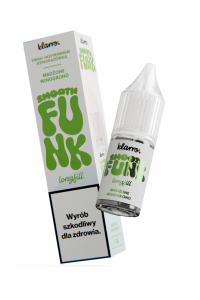 Longfill Aromat Klarro Smooth Funk 9/10ml Mrożone Winogrono