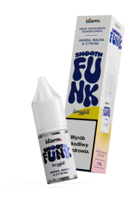 Longfill Aromat Klarro Smooth Funk 9/10ml Jagoda Malina Cytryna