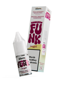Longfill Aromat Klarro Smooth Funk 9/10ml Mrożona Lemoniada Żurawina