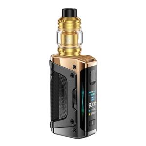 GeekVape Aegis Legend 5 Kit - Racing Gold