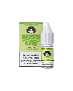 Miss Liq 20mg Lemon Lime 8ml