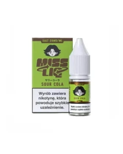 Miss Liq 20mg Sour Cola 8ml