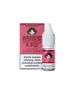 Miss Liq 20mg Sakura Cherry 8ml