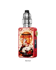 Lost Vape Centaurus M200 Japan Edition Kit Akai Inari