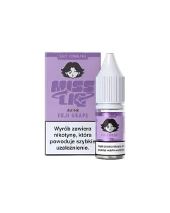 Miss Liq 20mg Fuji Grape 8ml