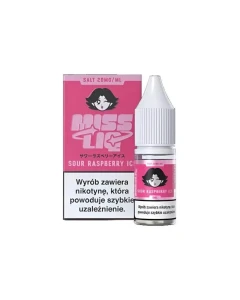 Miss Liq 20mg Sour Raspberry Ice 8ml