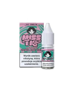 Miss Liq 20mg Lychee Aloe Vera 8ml
