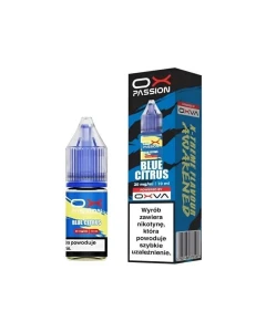OX Passion 20mg Blue Citrus 10 ml