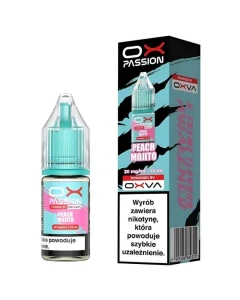 OX Passion 20mg Peach Mojito 10 ml