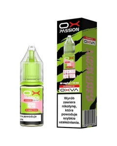 OX Passion 20mg Lychee Ice Tea 10 ml