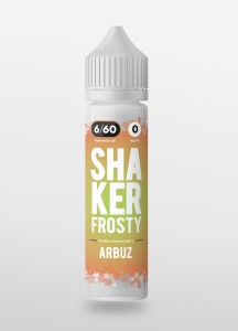 Longfill Shaker Mrazivý vodný melón