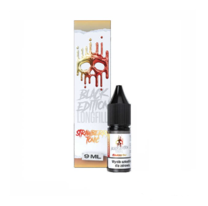 Longfill Aromat Dark Line Black 9/10ml Strawberry Tonic