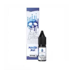 Longfill Aromat Dark Line Black 9/10ml Pornstar Blue