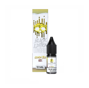 Longfill Aromat Dark Line Black 9/10ml Lemon Tea Ice