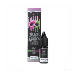 Longfill Aromat Dark Line Black 9/10ml Kiwi Passionfruit Lime