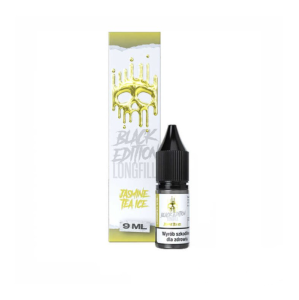 Longfill Aromat Dark Line Black 9/10ml Jasmine Tea Ice