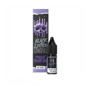 Longfill Aromat Dark Line Black 9/10ml Forest Fruits Ice