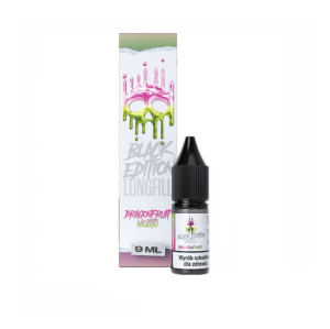 Longfill Aromat Dark Line Black 9/10ml Dragonfruit Mojito