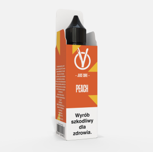 Longfill Aromat Vbar VJUICE CORE 5/10ml Peach