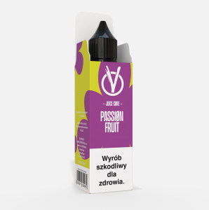 Longfill Aromat Vbar VJUICE CORE 5/10ml Passion Fruit