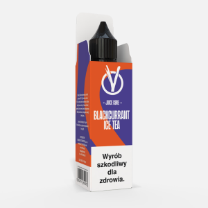 Longfill Aromat Vbar VJUICE CORE 5/10ml Blackcurrant Ice Tea