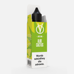 Longfill Aromat Vbar VJUICE CORE 5/10ml Aloe Cactus