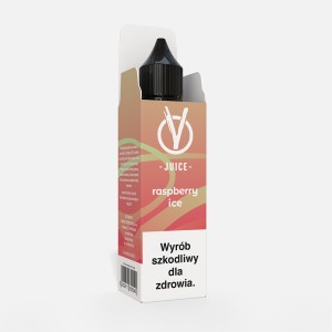 Longfill Aromat Vbar VJUICE 10/10ml Raspberry Ice