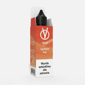 Longfill Aromat Vbar VJUICE 10/10ml Lychee Ice