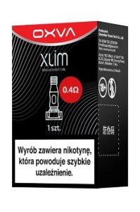 GRZAŁKA OXVA XLIM 0,4