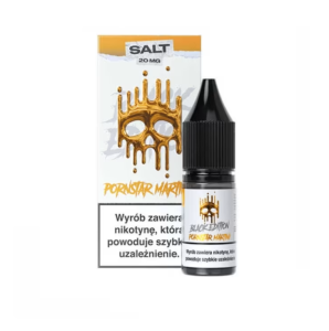 Liquid Dark Line Black Edition Salt 10ml Pornstar Martini 20mg