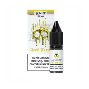 Liquid Dark Line Black Edition Salt 10ml Jasmine Tea Ice 20mg