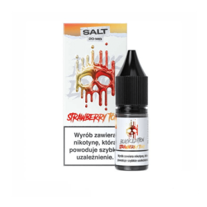 Liquid Dark Line Black Edition Salt 10ml Strawberry Tonic 20mg
