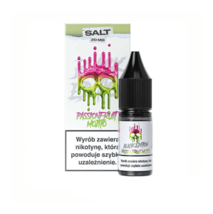 Liquid Dark Line Black Edition Salt 10ml Passion Mojito 20mg