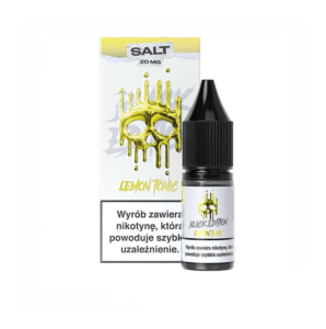 Liquid Dark Line Black Edition Salt 10ml Lemon Tonic 20mg